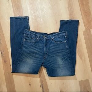 Levi’s 505 Regular Fit Straight Leg Jeans Men’s Size 34x31 Classic Denim
